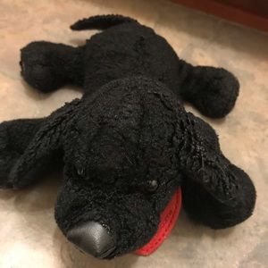 NOT FOR SALE - My Fav ‘Ruffie stuffie,’ Jacky Jr.
